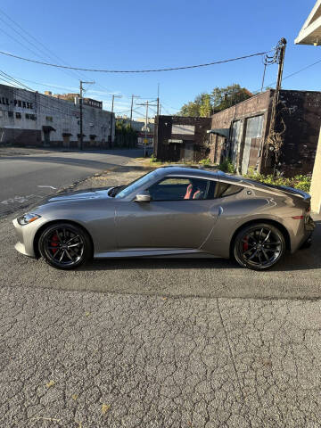 2024 Nissan Z Performance