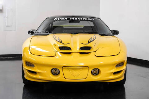 2002 Pontiac Firebird Trans Am