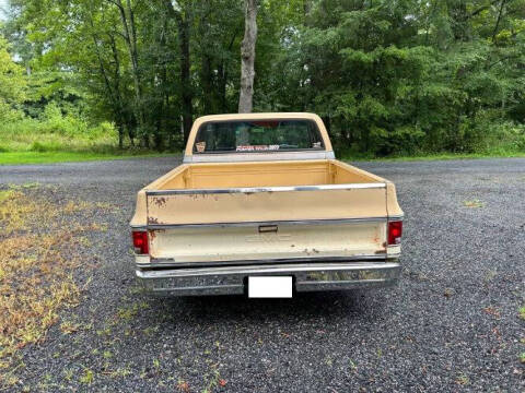 1978 GMC Sierra 1500HD Classic