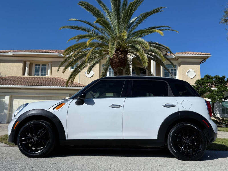 2012 MINI Cooper Countryman