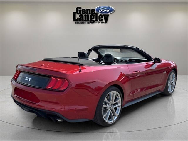 2021 Ford Mustang GT Premium