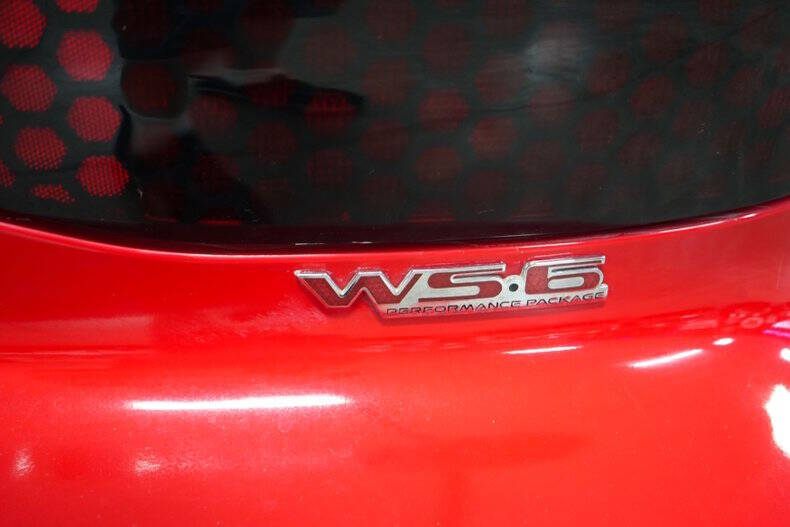 2002 Pontiac Firebird