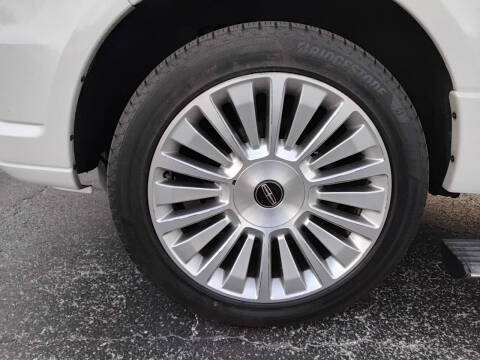 2016 Lincoln Navigator L Reserve