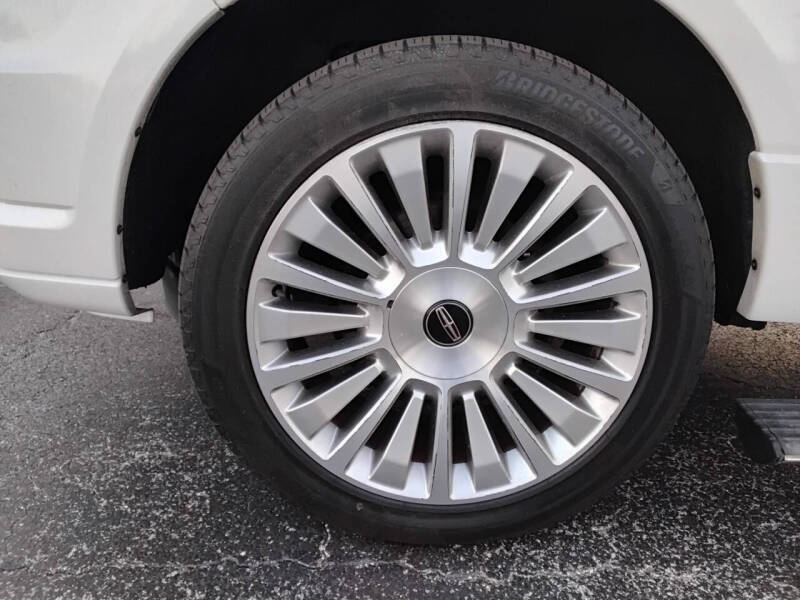 2016 Lincoln Navigator L Reserve