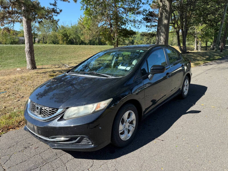 2014 Honda Civic LX