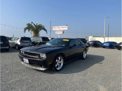 2010 Dodge Challenger for sale at Dealers Choice Inc in Farmersville CA