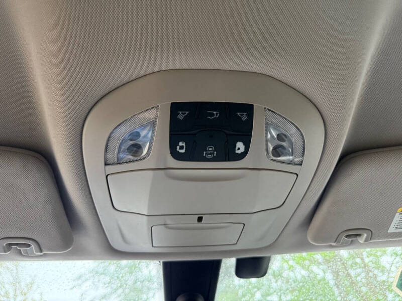 2017 Chrysler Pacifica Touring Plus