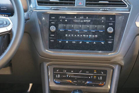 2024 Volkswagen Tiguan