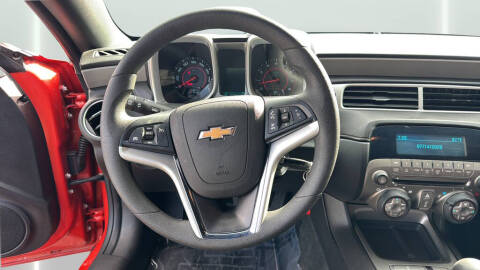 2012 Chevrolet Camaro LS