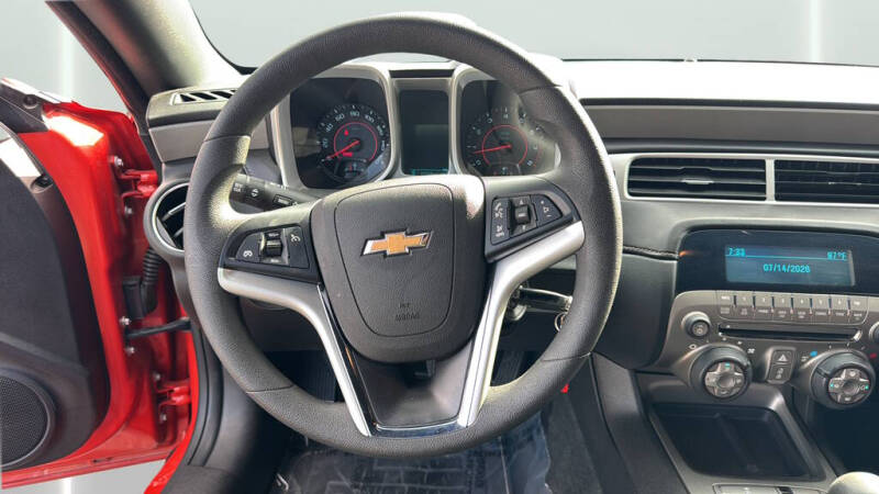2012 Chevrolet Camaro LS