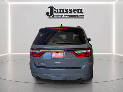 2025 Dodge Durango GT Plus