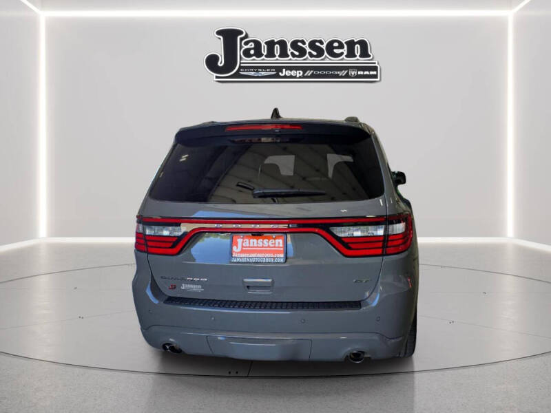 2025 Dodge Durango GT Plus