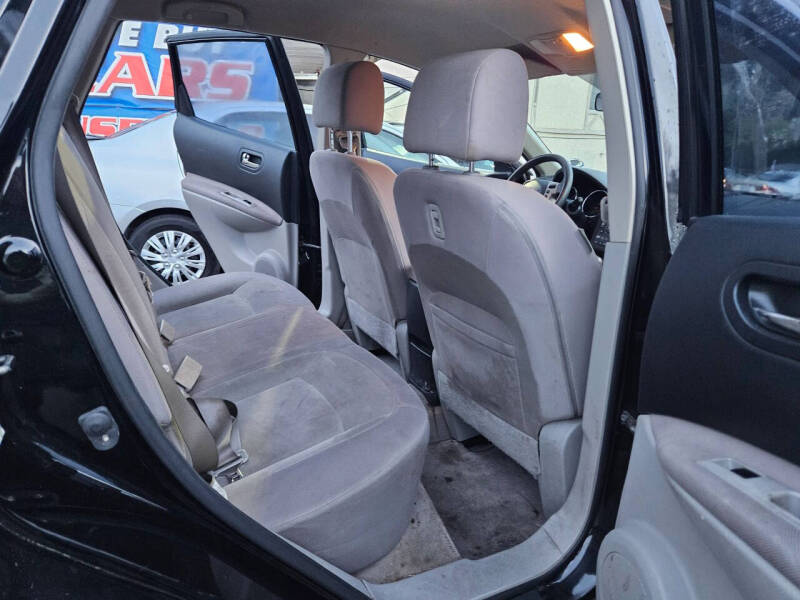 2008 Nissan Rogue