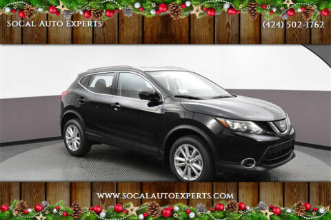 2019 Nissan Rogue Sport for sale at SoCal Auto Experts in Culver City CA