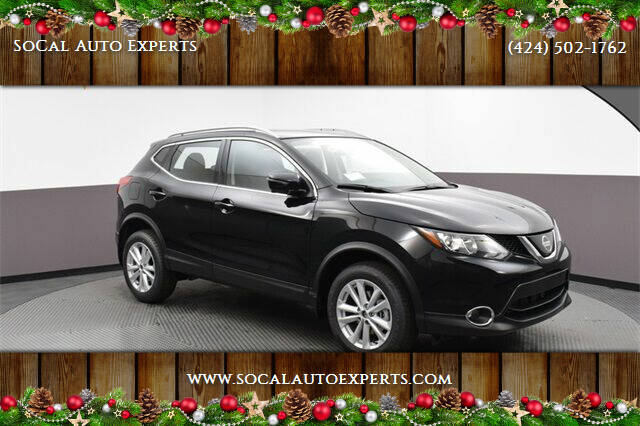 2019 Nissan Rogue Sport for sale at SoCal Auto Experts in Culver City CA