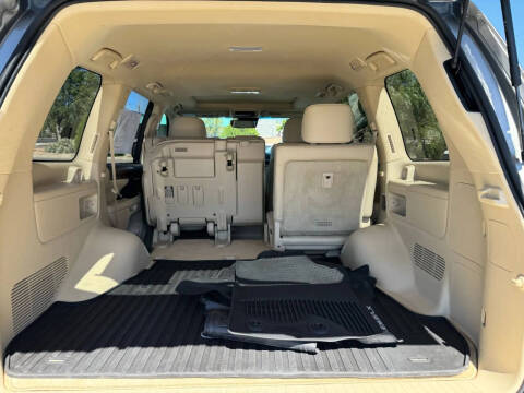 2020 Lexus LX 570 Two-Row