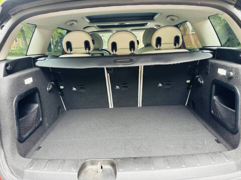 2021 MINI Clubman Cooper S