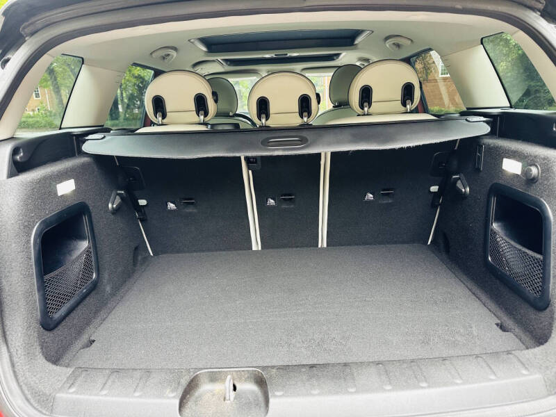 2021 MINI Clubman Cooper S