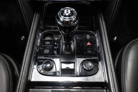 2012 Bentley Mulsanne