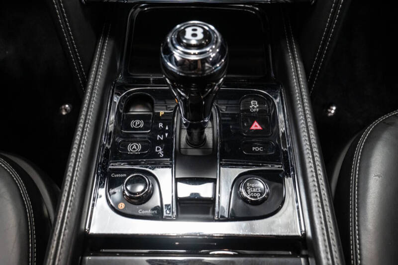 2012 Bentley Mulsanne