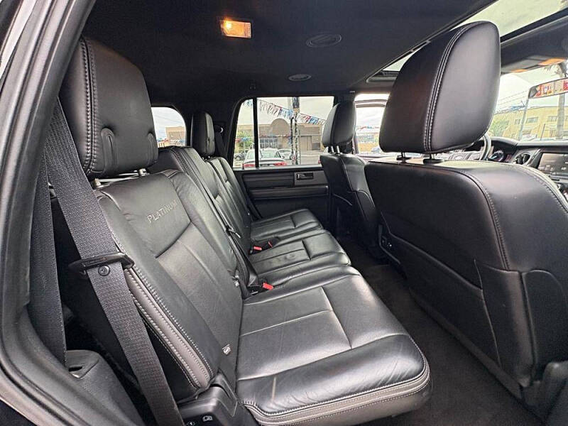 2015 Ford Expedition Platinum