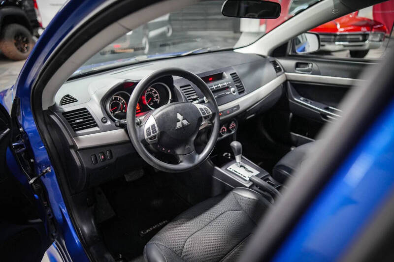 2012 Mitsubishi Lancer