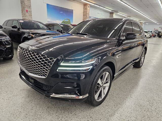 2021 Genesis GV80 3.5T