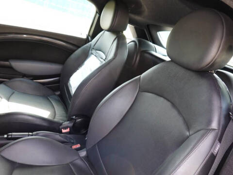 2012 MINI Cooper Coupe S