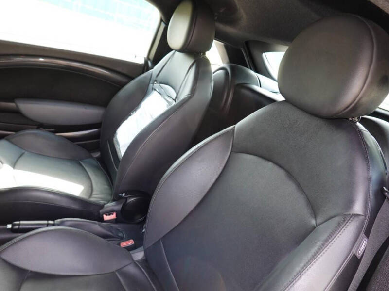 2012 MINI Cooper Coupe S