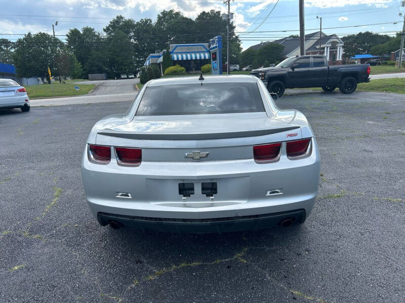 2010 Chevrolet Camaro LT