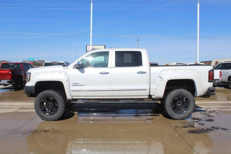 2017 GMC Sierra 1500