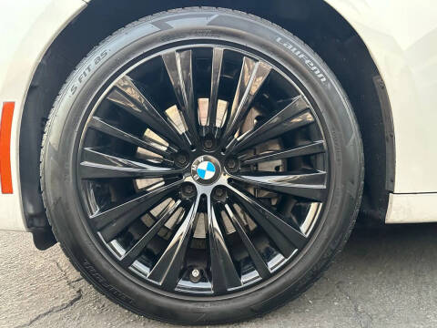 2015 BMW 5 Series 535i Gran Turismo