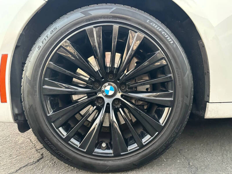 2015 BMW 5 Series 535i Gran Turismo