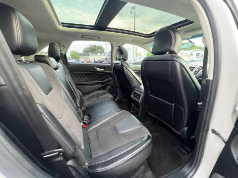 2015 Ford Edge Sport