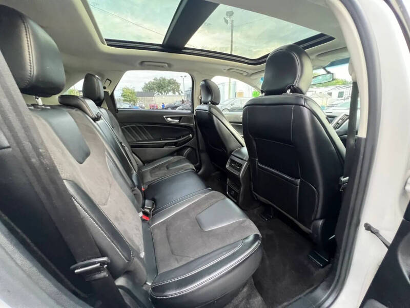 2015 Ford Edge Sport