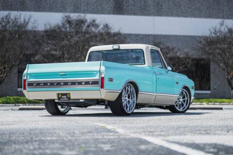 1970 Chevrolet C/K 10 Series