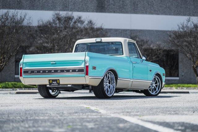1970 Chevrolet C/K 10 Series