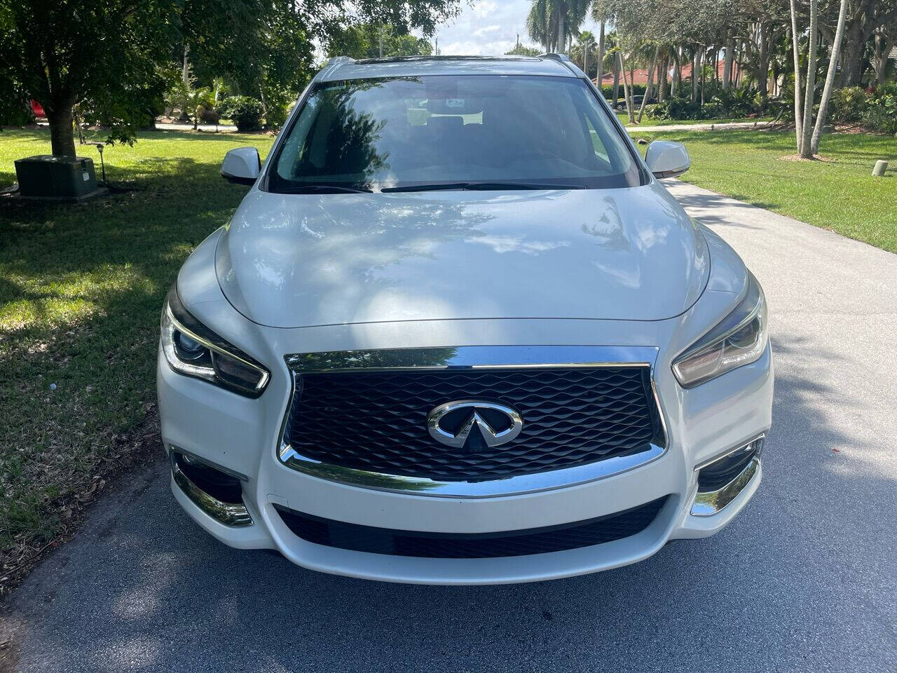 2018 INFINITI QX60 SUV / Crossover - $21,995