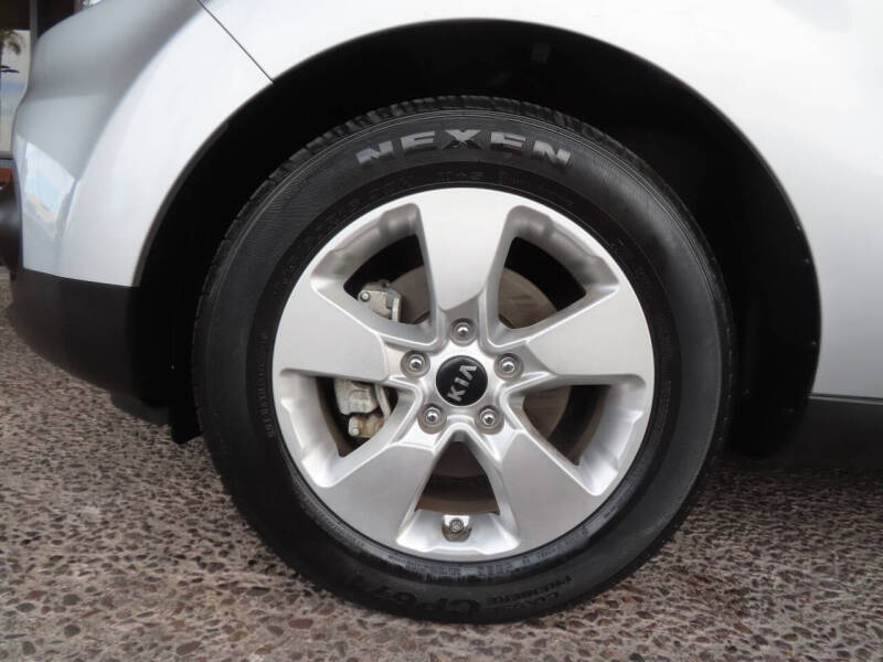 2019 Kia Soul