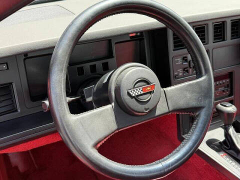 1986 Chevrolet Corvette