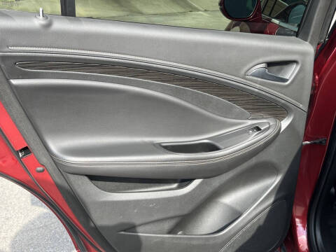 2018 Buick Envision Essence