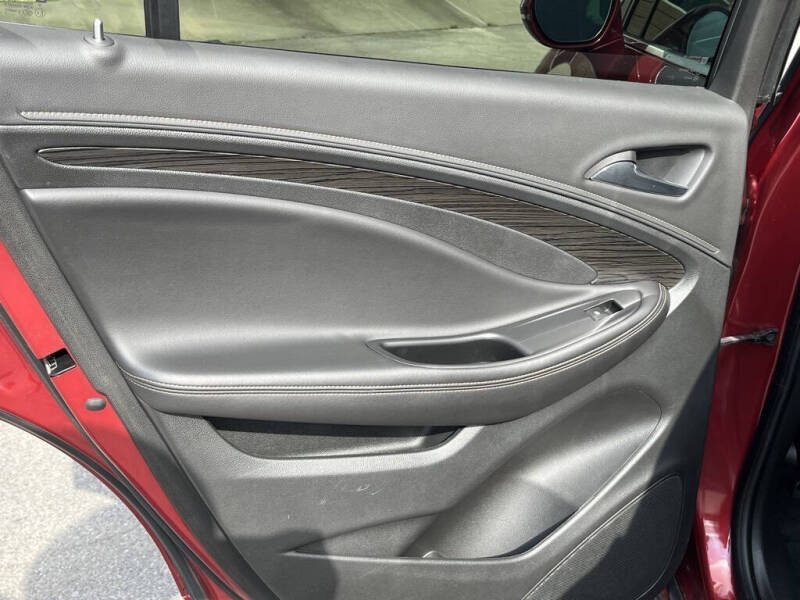 2018 Buick Envision Essence