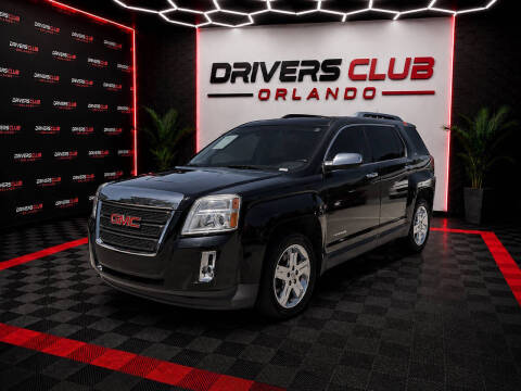 2012 GMC Terrain SLT-2