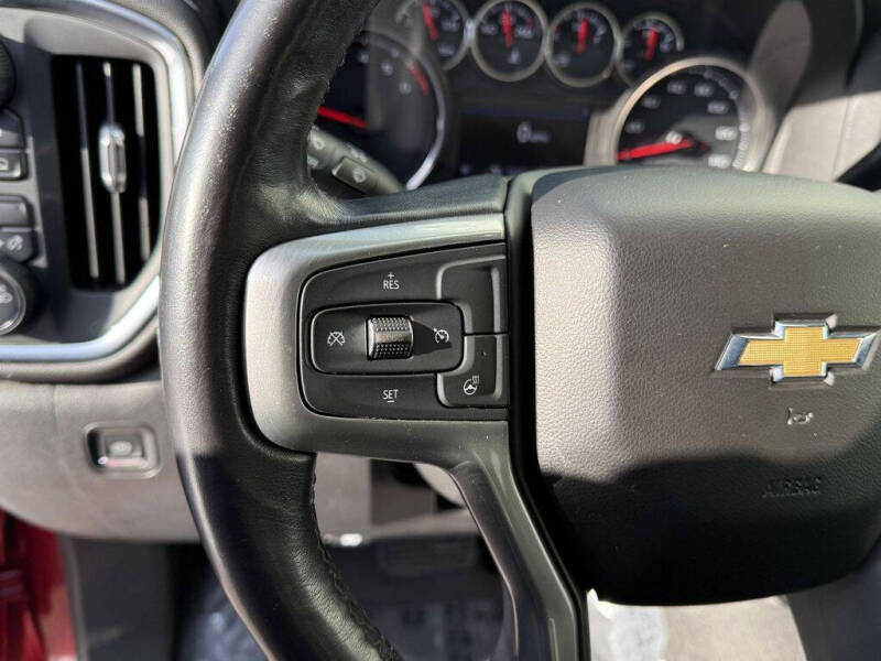2022 Chevrolet Silverado 1500 Limited