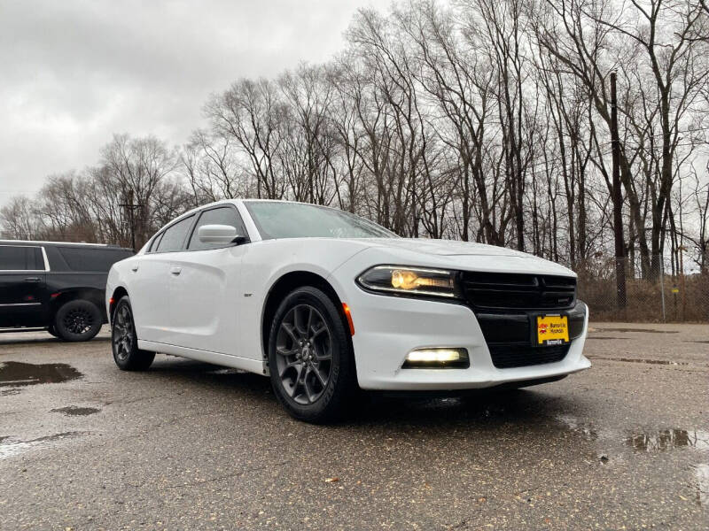 2018 Dodge Charger for sale at Rams Auto Sales LLC in South Saint Paul MN