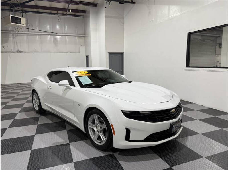 2019 Chevrolet Camaro LT