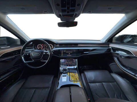 2021 Audi A8 L quattro 60 TFSI