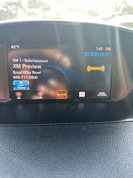 2014 Buick Encore Leather