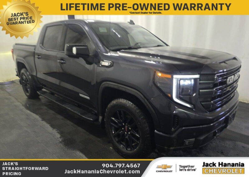 2024 GMC Sierra 1500
