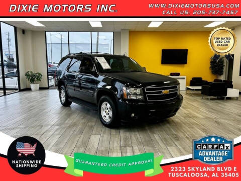 2013 Chevrolet Tahoe LT